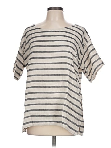 Eileen Fisher Short Sleeve Top (view 1)