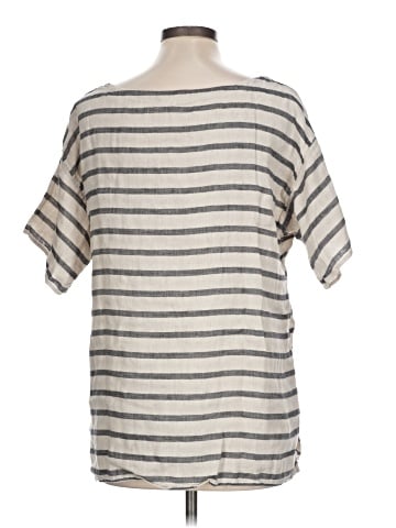Eileen Fisher Short Sleeve Top (view 2)