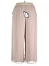 Alex Evenings 100% Polyester Tan Casual Pants Size 2X - photo 2