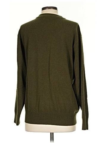 Ronny Kobo Wool Pullover Sweater (view 2)