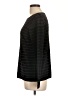 Lafayette 148 New York Black Pullover Sweater Size S - photo 5