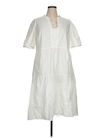 London Times Casual Dress (view 1)