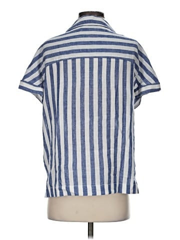 Lola River Short Sleeve Blouse (view 2)