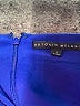 Antonio Melani Solid Blue Jumpsuit Size 2 - photo 4