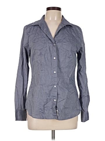 Tommy Hilfiger Long Sleeve Button-Down Shirt (view 1)