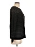 Lafayette 148 New York Black Pullover Sweater Size S - photo 4
