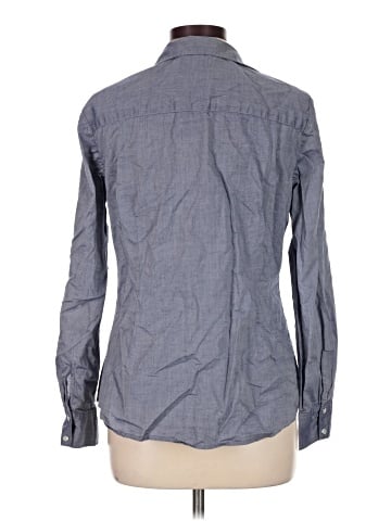 Tommy Hilfiger Long Sleeve Button-Down Shirt (view 2)