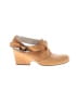 Assorted Brands Tan Mule/Clog Size EU 37 - photo 1
