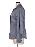 Tommy Hilfiger Gray Long Sleeve Button-Down Shirt Size L - photo 5
