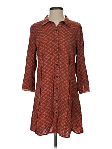 Hem & Thread Casual Dress (view 1)