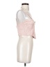 Bardot Pink Tank Top Size S - photo 4
