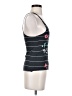 GLMR KLLS Black Sleeveless Top Size S - photo 4