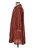 Hem & Thread 100% Rayon Brown Casual Dress Size S - photo 5