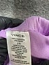 Vince. 100% Polyester Solid Pink Shorts Size L - photo 4