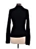 Ann Taylor Black Pullover Sweater Size M - photo 2
