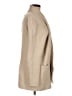J.Crew 100% Cotton Tan Coat Size M - photo 4