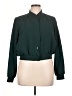 T Tahari 100% Polyester Green Jacket Size XL - photo 1