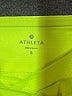 Athleta Solid Yellow Active Skort Size S - photo 3