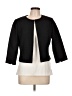 Emily... 100% Polyester Black 3/4 Sleeve Top Size 12 - photo 1