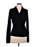 Ann Taylor Black Pullover Sweater Size M - photo 1