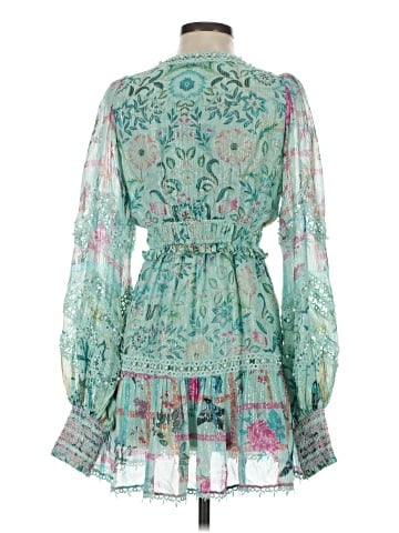 Hemant & Nandita Cocktail Dress (view 2)