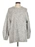 Trafaluc by Zara Gray Pullover Sweater Size M - photo 1