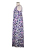 Apt. 9 Paisley Blue Casual Dress Size XL Petite - photo 5