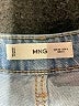 MNG Blue Jeans Size 6 - photo 7