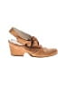 Assorted Brands Tan Sandals Size EU 37 - photo 1