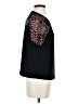 CeCe Floral Black Short Sleeve T-Shirt Size S - photo 4