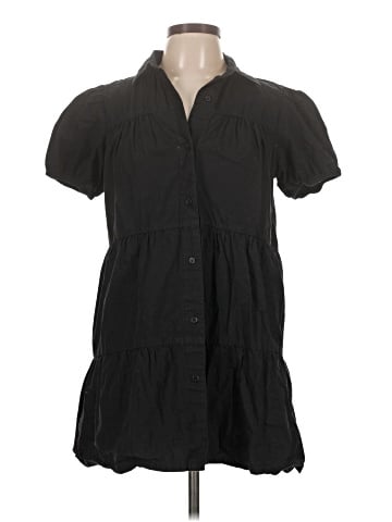 Planet Gold Casual Dress (view 1)