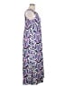 Apt. 9 Paisley Blue Casual Dress Size XL Petite - photo 4