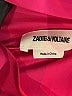 Zadig & Voltaire 100% Polyester Pink Long Sleeve Blouse Size S - photo 7
