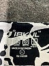 IBKUL Graphic Black Skort Size L - photo 3