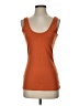 Maurices Orange Tank Top Size S - photo 1