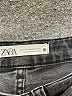 Zara Gray Jeans Size 4 - photo 4