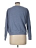 Gap Graphic Blue Sweatshirt Size L - photo 2