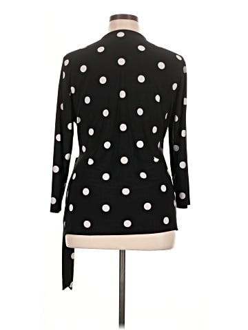 Anne Klein 3/4 Sleeve Blouse (view 2)