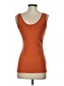 Maurices Orange Tank Top Size S - photo 2