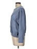 Gap Graphic Blue Sweatshirt Size L - photo 5