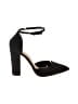 Aldo Black Heels Size 8 - photo 1