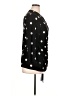 Anne Klein Polka Dots Black 3/4 Sleeve Blouse Size XL - photo 4