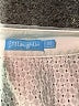 J. McLaughlin White Sleeveless Button-Down Shirt Size XS - photo 7