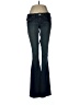 True Religion Hearts Blue Jeans Size 26 waist - photo 1