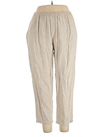 Studio Works Linen Pants (view 1)
