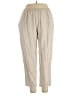 Studio Works Tan Linen Pants Size 18 - photo 1