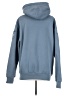 Comfrt Blue Pullover Hoodie Size S - photo 2