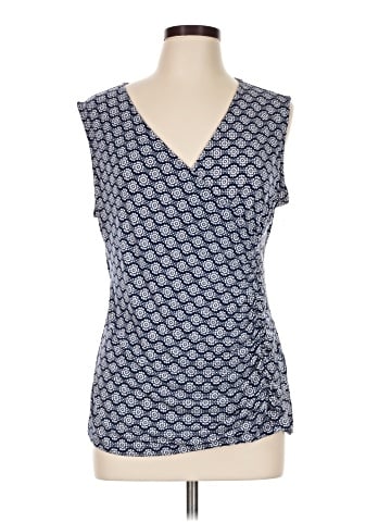 Style&Co Sleeveless Top (view 1)