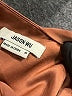 Jason Wu 100% Polyester Brown Sleeveless Blouse Size M - photo 7