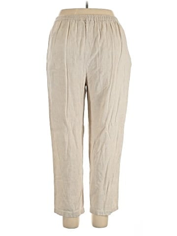 Studio Works Linen Pants (view 2)